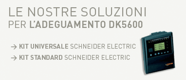 kit universale schneider electric